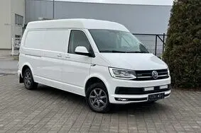 Müüa kasutatud sõiduk Volkswagen Transporter, 2018, 189 000 km, 2.0, 110 kW, diisel, automaat, WV1ZZZ7HZKH014098