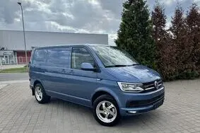 Müüa kasutatud sõiduk Volkswagen Transporter, 2017, 223 000 km, 2.0, 150 kW, diisel, automaat, WV1ZZZ7HZJH021555