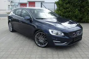 Продается подержанный автомобиль Volvo V60, 2014, 235 000 км, 2.0, дизель, автомат, передний привод, YV1FW73CDE1210427