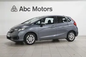 Müüa kasutatud auto Honda Jazz, 2019, 62 783 km, 1.3, 75 kW, bensiin, manuaal, esivedu, 874MSN, JHMGK3750KS214199