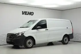 Müüa kasutatud sõiduk Mercedes-Benz Vito 116CDI VAN A2 N1, 2022, 90 453 km, 2.0, 120 kW, diisel, automaat, tagavedu, 503VHO, W1V44760314146167