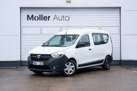 Müüa kasutatud auto Dacia Dokker, 2019, 99 000 km, 2.0, 55 kW, diisel, manuaal, esivedu, MG230, UU1K6720963907333