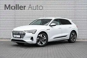 Müüa kasutatud auto Audi e-tron, 2021, 90 876 km, 230 kW, elekter, automaat, nelikvedu, WAUZZZGE4MB040429