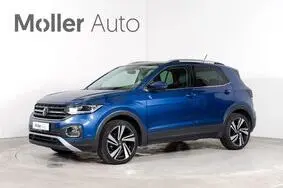 Müüa kasutatud auto Volkswagen T-Cross, 2023, 17 927 km, 1.0, 81 kW, bensiin, automaat, esivedu, NN451, WVGZZZC1ZPY098198