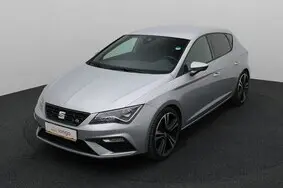 Müüa kasutatud auto SEAT Leon FR Business Intense, 2020, 184 974 km, 1.5, 110 kW, bensiin, manuaal, esivedu, VSSZZZ5FZKR041889