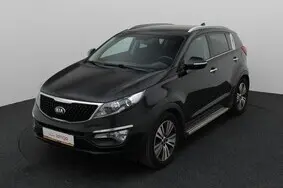 Müüa kasutatud auto Kia Sportage Business Plus Line, 2014, 206 457 km, 1.7, 85 kW, diisel, manuaal, esivedu, NIL835, U5YPC815AEL489223