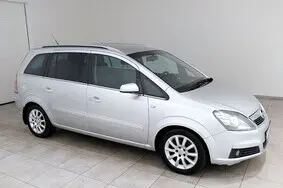 Müüa kasutatud auto Opel Zafira, 2005, 188 000 km, 2.2, 110 kW, bensiin, automaat, esivedu, 176MFK, W0L0AHM7562066995