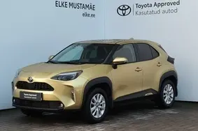 Müüa kasutatud auto Toyota Yaris Cross Active, 2022, 45 477 km, 1.5, 92 kW, bensiin, automaat, esivedu, 928DTN, JTDKAABB80A004348