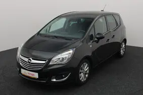 Müüa kasutatud auto Opel Meriva Ultimate Plus Edition, 2017, 107 958 km, 1.6, 81 kW, diisel, manuaal, esivedu, NCF752, W0LSH9EU8H4152239