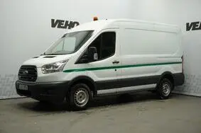 Müüa kasutatud sõiduk Ford Transit, 2014, 217 000 km, 2.2, 74 kW, diisel, manuaal, esivedu, WF0XXXTTGXEU38158