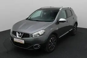 Müüa kasutatud auto Nissan Qashqai Connect Edition, 2013, 183 274 km, 1.6, 86 kW, bensiin, manuaal, esivedu, SJNFAAJ10U2575577