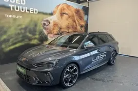 Müüa kasutatud auto Cupra Leon Cupra, 2024, 7 604 km, 1.5, 110 kW, hübriid, automaat, esivedu, 888TOP, VSSZZZKL9SR001976