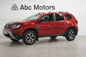 Müüa kasutatud auto Dacia Duster LS Techroad Tce, 2019, 58 836 km, 1.3, 110 kW, bensiin, manuaal, esivedu, 869MRY, VF1HJD20162653002