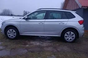 Müüa kasutatud auto Škoda Kamiq, 2021, 83 000 km, 1.0, 66 kW, cng, manuaal, esivedu, 404LJB, TMBGH7NWXM3154216