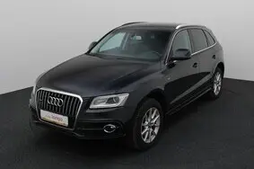 Müüa kasutatud auto Audi Q5 S-Line, 2014, 188 263 km, 2.0, 165 kW, bensiin, automaat, nelikvedu, MUI710, WAUZZZ8R6EA081069