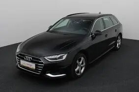 Müüa kasutatud auto Audi A4 Launch Edition Business, 2020, 207 011 km, 2.0, 110 kW, hübriid, automaat, esivedu, NIL868, WAUZZZF40LA027724