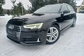 Müüa kasutatud auto Audi A4, 2019, 270 000 km, 2.0, 140 kW, diisel, automaat, nelikvedu, WAUZZZF40KA082334