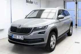 Müüa kasutatud auto Škoda Kodiaq, 2020, 84 781 km, 1.5, 110 kW, bensiin, automaat, nelikvedu, 806CLN, TMBLB7NS9K8502875