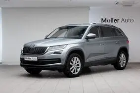 Müüa kasutatud auto Škoda Kodiaq, 2018, 157 744 km, 2.0, 140 kW, diisel, automaat, nelikvedu, 790VNY, TMBLK9NS4J8079956