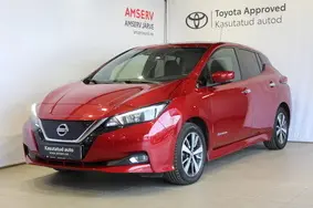 For sale used car Nissan Leaf Acenta 40kWh, 2018, 100 186 km, 90 kW, electric, front-wheel drive, 667BYY, SJNFAAZE1U0043024