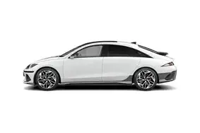 Müüa uus auto Hyundai IONIQ 6 Ultimate, 239 kW, elekter, automaat, nelikvedu, KMHM541C1PA067872