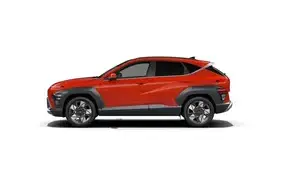 Müüa uus auto Hyundai Kona Style, 1.6, 104 kW, hübriid, automaat, esivedu, KMHHC8116RU059944