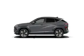 Müüa uus auto Hyundai Kona Premium, 1.6, 104 kW, hübriid, automaat, esivedu, KMHHE8115RU067544