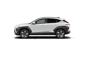 Müüa uus auto Hyundai Kona Premium, 1.6, 104 kW, hübriid, automaat, esivedu, KMHHE811XRU073050