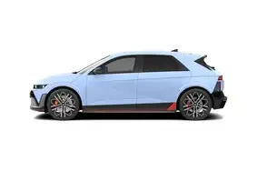 Müüa uus auto Hyundai IONIQ 5 N, 448 kW, elekter, automaat, nelikvedu, KMHKR8182RU003081