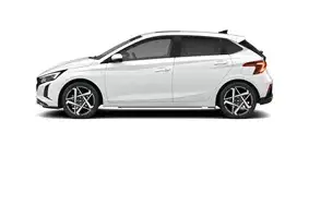 Müüa uus auto Hyundai i20 Fresh, 1.2, 58 kW, bensiin, manuaal, esivedu, NLHBM51H2SZ557075