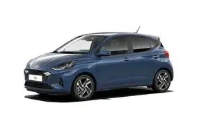 Müüa uus auto Hyundai i10 Comfort, 1.0, 46 kW, bensiin, manuaal, esivedu, NLHDN51C2SZ327806