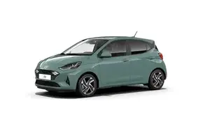 Müüa uus auto Hyundai i10 Comfort, 1.0, 46 kW, bensiin, manuaal, esivedu, NLHDN51C0SZ337007