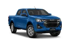 For sale new car Isuzu D-Max SC AT LX 2025 RBC, 1.9, 120 kW, diesel, automatic, four-wheel drive, MPATFS878ST000796