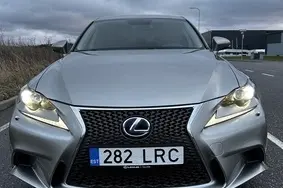 Müüa kasutatud auto Lexus IS 300, 2013, 227 000 km, 2.5, 133 kW, hübriid, automaat, tagavedu, 282LRC, JTHBH5D2605008440