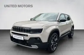 Müüa kasutatud auto Jeep Avenger, 2025, 15 km, 1.0, 74 kW, hübriid, automaat, esivedu, 151WMZ, ZAC5JACT4RJK80138