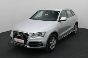 Müüa kasutatud auto Audi Q5 S Edition, 2013, 243 298 km, 2.0, 165 kW, bensiin, automaat, nelikvedu, NIL732, WAUZZZ8RXDA056562