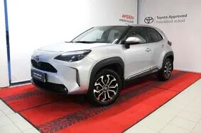 Müüa kasutatud auto Toyota Yaris Cross Active Plus, 2022, 32 374 km, 1.5, 92 kW, bensiin, automaat, esivedu, 100GLG, JTDKAABB10A006197