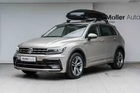 Müüa kasutatud auto Volkswagen Tiguan, 2018, 179 046 km, 2.0, 132 kW, bensiin, automaat, nelikvedu, 954TND, WVGZZZ5NZJW413919