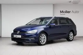 Müüa kasutatud auto Volkswagen Golf, 2019, 137 484 km, 1.5, 110 kW, bensiin, automaat, esivedu, 137PFY, WVWZZZAUZKP540995