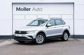 Müüa kasutatud auto Volkswagen Tiguan, 2022, 21 000 km, 1.0, 160 kW, bensiin, automaat, esivedu, RO3434, WVGZZZ5NZNW406746