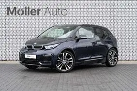 Müüa kasutatud auto BMW i3, 2021, 42 098 km, 135 kW, elekter, automaat, tagavedu, WBY8P6104N7K44909