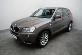 Müüa kasutatud auto BMW X3 xDrive20d Comfort Line, 2014, 147 000 km, 2.0, 135 kW, diisel, automaat, nelikvedu, 563BVP, WBAWY310X00F04817