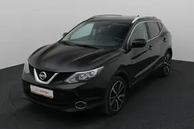 Müüa kasutatud auto Nissan Qashqai Tekna, 2015, 227 200 km, 1.5, 81 kW, diisel, manuaal, esivedu, SJNFAAJ11U1355548