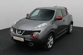 Müüa kasutatud auto Nissan Juke Acenta, 2012, 157 135 km, 1.6, 86 kW, bensiin, manuaal, esivedu, NIL575, SJNFBAF15U6218035