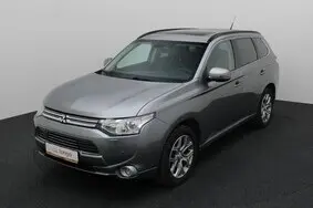 Müüa kasutatud auto Mitsubishi Outlander Instyle, 2014, 214 872 km, 2.0, 89 kW, pistikhübriid, automaat, nelikvedu, NIL759, JMBXDGG2WEZC02567