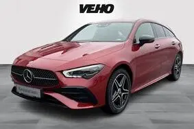 Продается подержанный автомобиль Mercedes-Benz CLA 250 e Plug-in hybrid AMG Night pakett, 2023, 19 600 км, 1.3, 120 kW, подключаемый гибрид, автомат, передний привод, 509VHO, W1K5M8FB4RN435854