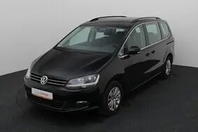 Müüa kasutatud auto Volkswagen Sharan Comfortline, 2011, 171 870 km, 1.4, 110 kW, bensiin, manuaal, esivedu, NIL942, WVWZZZ7NZCV016925