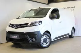 Müüa kasutatud sõiduk Toyota Proace Panel Van Medium Single side door Professional Plus, 2024, 5 357 km, 1.5, 88 kW, diisel, manuaal, esivedu, 048LGY, YARVBYHVMGZ271622