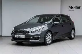 Müüa kasutatud auto Kia cee'd / Ceed, 2018, 62 000 km, 1.6, 99 kW, bensiin, automaat, esivedu, 372BXY, U5YHN513GJL339537