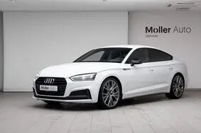 Müüa kasutatud auto Audi A5, 2019, 81 000 km, 2.0, 180 kW, hübriid, automaat, nelikvedu, 954MVB, WAUZZZF56KA037133